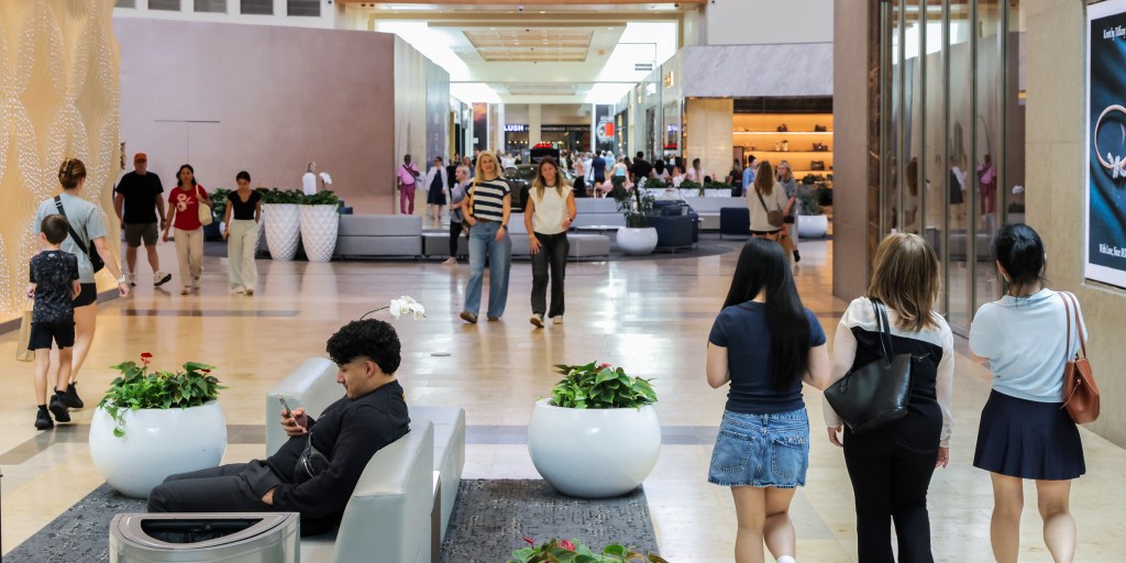 The University of Michigan’s monthly consumer sentiment survey shows that Americans today feel worse about the economy than they did during either the Covid-19 pandemic or the 2008 financial crisis.
