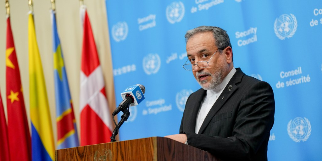 Iran says choice on reopening Hormuz ‘rests with the United States’ after deal offer
