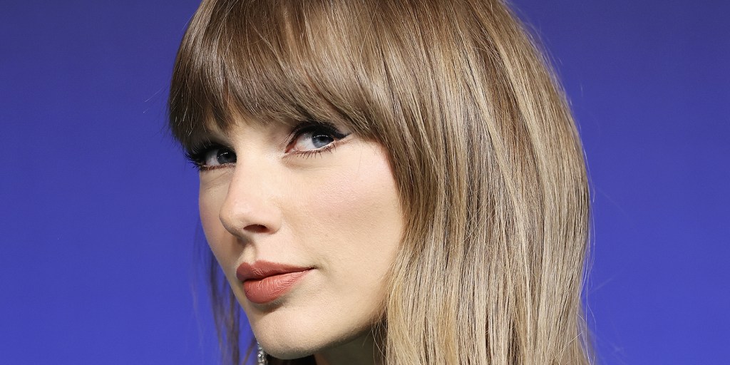 Taylor Swift surpasses Beyoncé to become the most-awarded artist in MTV Video Music Awards history, as her Moon Person statue rises to 32 following the ceremony.