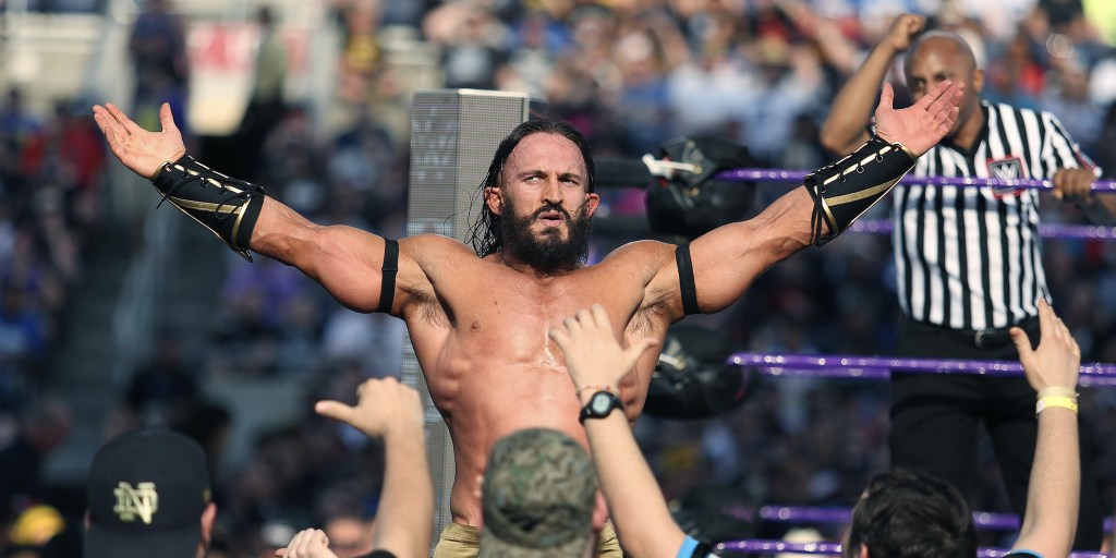 Benjamin Satterley, the hard-hitting and high-flying professional wrestler known to fans worldwide simply as Pac, has died, All Elite Wrestling announced Sunday night. He was 40.