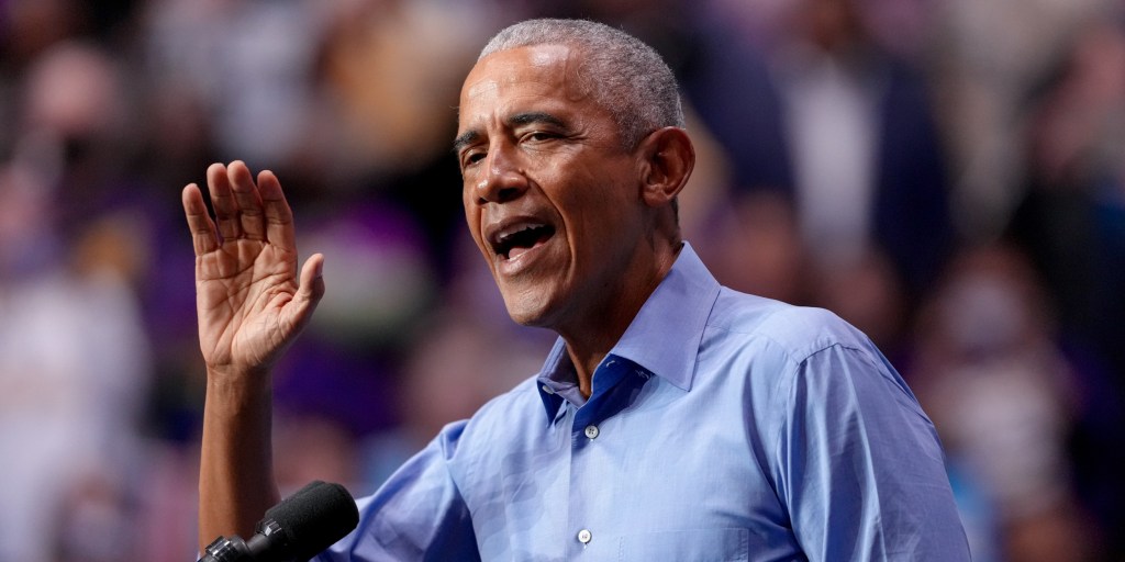Former President Barack Obama is looking to give Democrats a financial boost, headlining a fundraiser next month with the party’s Senate campaign arm, according to details shared first with NBC News.