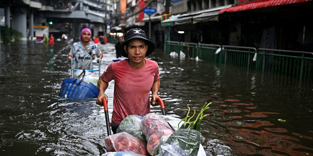 At least 62 people have died after days of heavy rain and flooding in northern India’s Uttar Pradesh state, officials say.