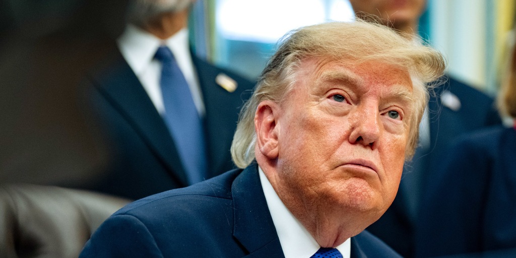 The Trump administration paid for TV ads showing the president in a favorable light using money intended for U.S. Customs and Border Protection, an official confirms to NBC News.