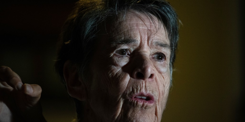 Spain’s coalition government agree to proposals including banning evictions until 2030 to address the country’s housing crisis, as the 87-year-old woman whose forced removal last week triggered protests accepts an offer to return home.