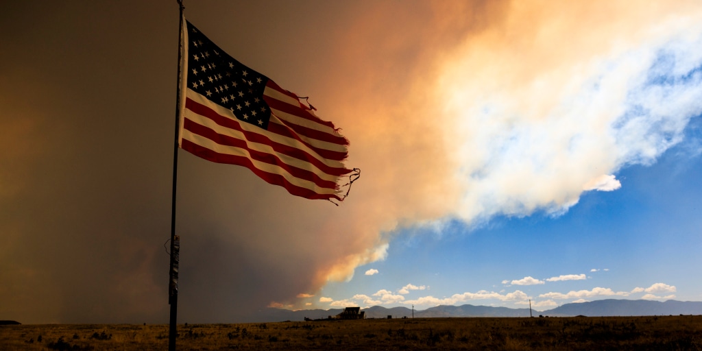 The Supreme Court kicks off a new term with the justices hearing an attempt by oil companies to throw out lawsuits brought by cities and counties alleging they should pay damages for the impacts of climate change.