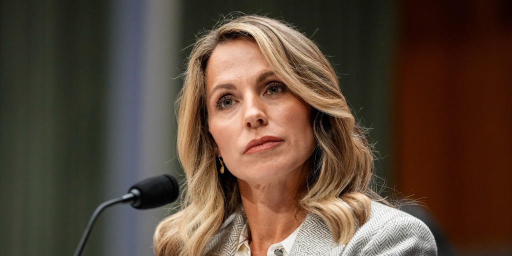 A Senate committee votes to advance Dr. Nicole Saphier, President Trump’s third nominee for surgeon general, a radiologist and former Fox News Channel contributor.