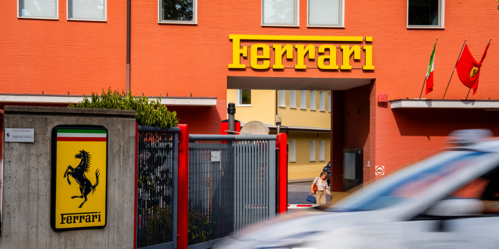 A congressional staff trip focused on affordability and taxes was set to include visits to a Ferrari factory, luxury brands in Italy and France’s Champagne region, according to a draft itinerary obtained by NBC News. House Speaker Mike Johnson’s office says th