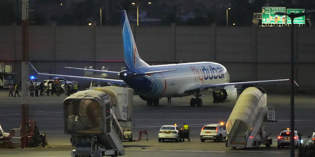 Israel and the United Arab Emirates have stringent aviation security measures. Yet those safeguards failed to prevent a flight between the countries from plunging dangerously during an alleged cockpit attack.