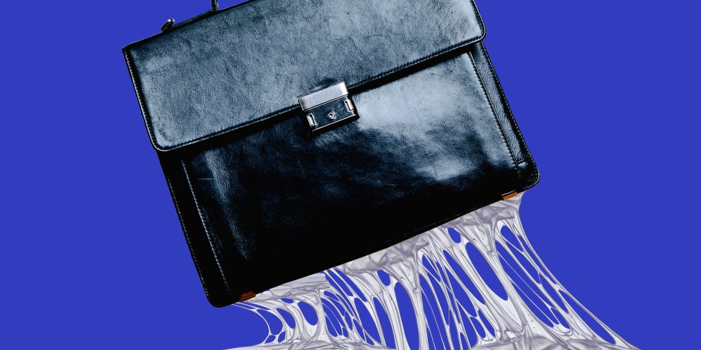 It’s a pretty good time to have a job — and a really bad time to be looking for one.