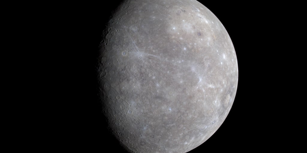 A new study shows that little, wrinkly Mercury may be shrinking faster than expected, the cosmos’ version of a grape shriveling into a raisin under the sun.