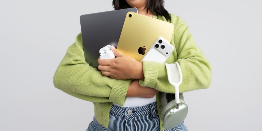Amazon, Target, Best Buy and other retailers are discounting Apple products this week — these are the best deals according to @​nbcselected editors.