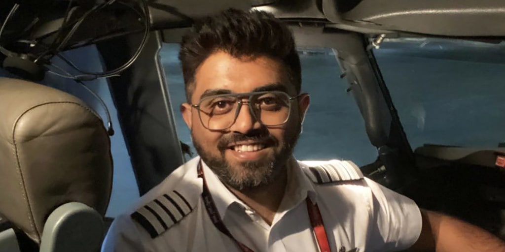 He is being hailed around the world as a hero for helping stop a passenger plane bound for Israel from plunging into the ground, despite his own severe injuries.