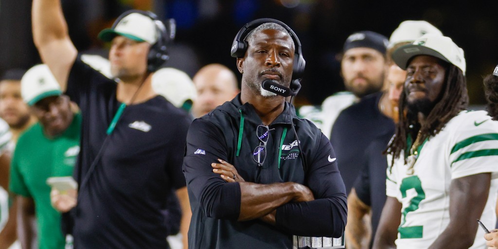 The Jets might be improved. But they still can't intercept a pass.