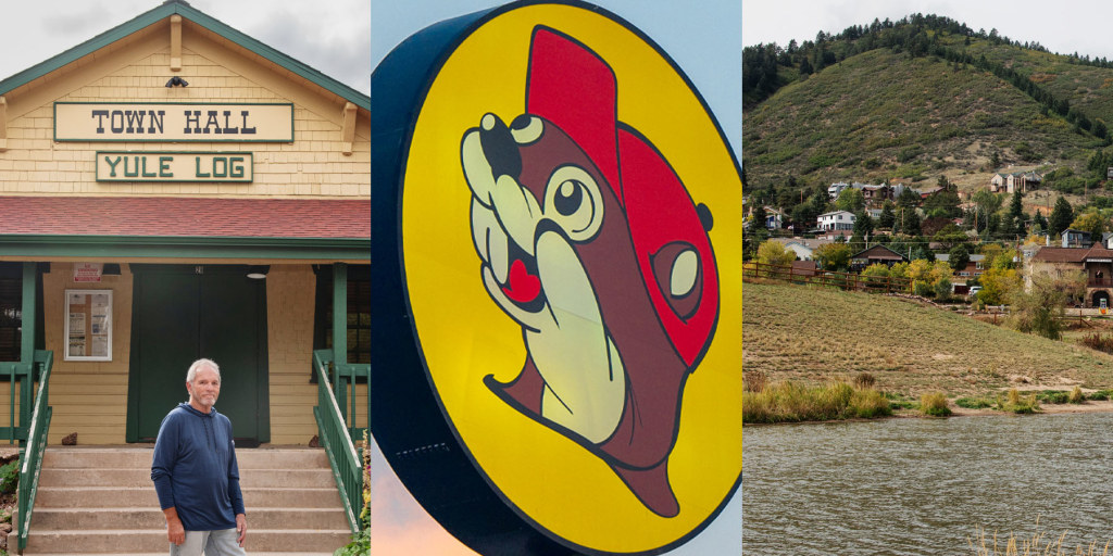 A plan for a Buc-ee’s gas station made their Colorado town the poster child of the nation’s fracturing civil discourse. Some residents are trying to get the charm back.