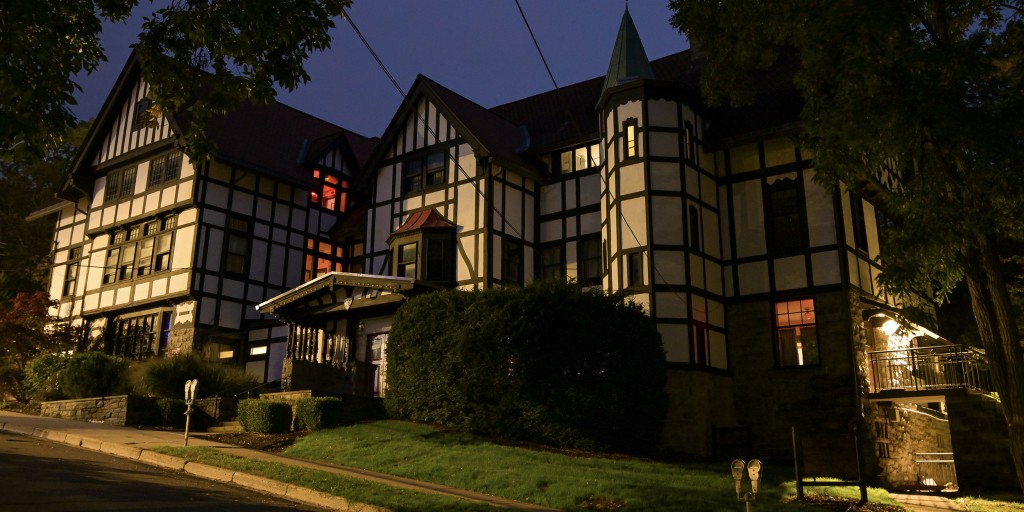 Cornell University police made a drug-related arrest at a fraternity house 22 hours before a former student alleges she was drugged and sexually assaulted there, according to police records.