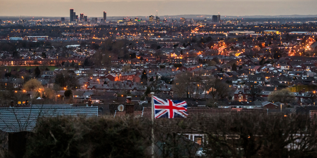 Two Iranian nationals charged over alleged terrorism plot targeting Jewish community in U.K.