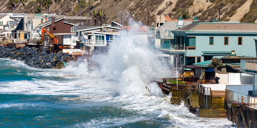 Sea surface temperatures have spiked to record levels in the tropical Pacific this fall, a sign that the pattern continues to strengthen. In the region where the El Niño trend is typically measured, temperatures are 6.1 degrees Fahrenheit higher than normal.
