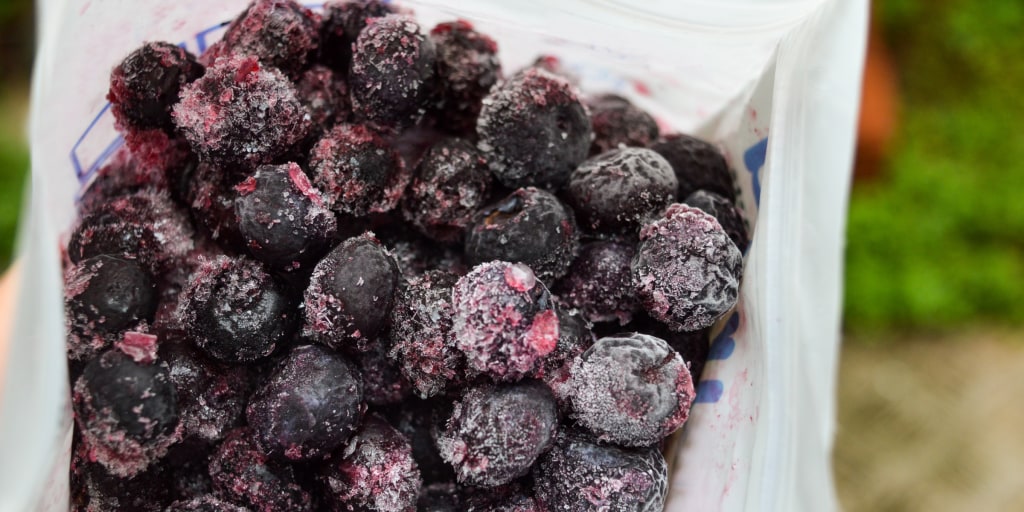 Walmart, Trader Joe’s frozen berry recall expands over E. coli