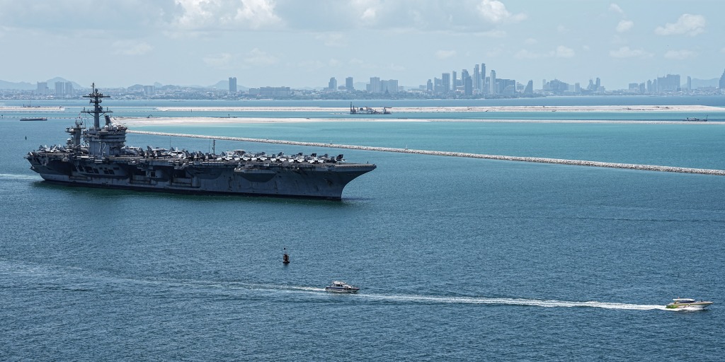 After spending more than 300 days at sea, service members aboard the USS Abraham Lincoln will finally return home this week.