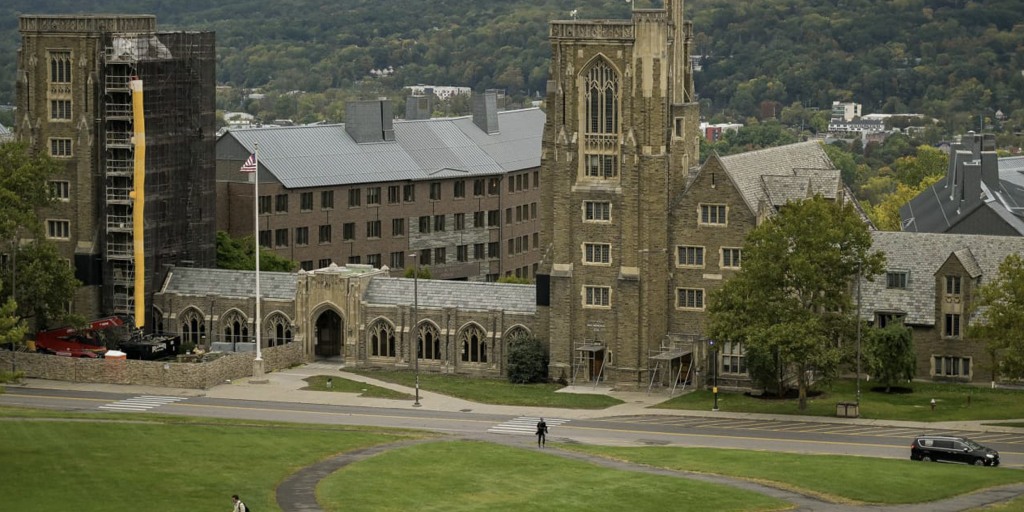Cornell University students plan to hold a seven-hour sit-in inside a campus dining hall, in solidarity with Jane Doe, the woman who alleges she was sexually assaulted by members of the Chi Phi fraternity nearly two years ago.