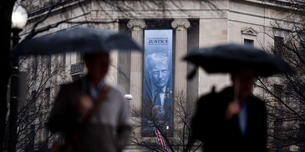There is now a team of Justice Department lawyers dedicated to aggressive legal action against states, cities or private entities that resist President Trump’s policies on immigration.