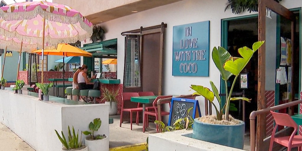 A San Diego chef is arrested on allegations that he’s spent the past 14 years on the run after fleeing Iowa, where he was facing prosecution for the alleged kidnapping, assault, and shooting of a woman.