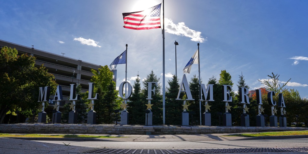 FBI agents thwarted a terror attack by a teenager on the Mall of America after monitoring him for nearly two years and ultimately supplying him with the AK-47 he planned to use, authorities say.