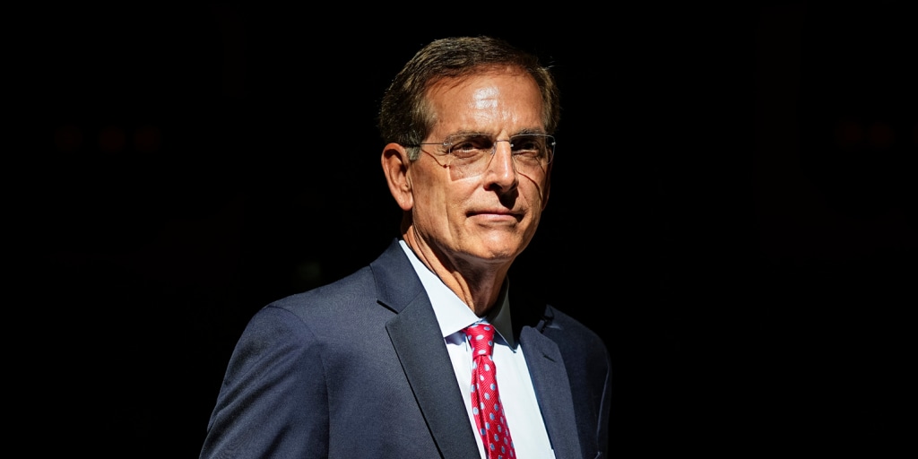 Six years after Georgia Secretary of State Brad Raffensperger was transformed from a little-known state official to an unwittingly prominent figure on the front lines of the nation’s voting wars, he’s preparing to oversee his final election in the key battlegr