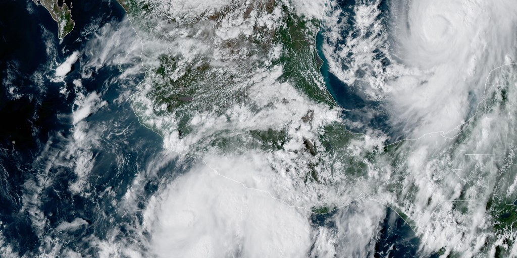Hurricane Isaias surges toward the U.S. Gulf Coast, prompting mandatory evacuations and school closures in parts of Florida.