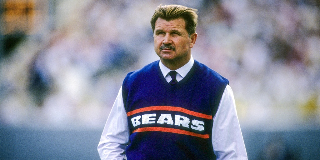BREAKING: Mike Ditka, the legendary Chicago Bears coach who led the team to a Super Bowl victory, dies at 86.