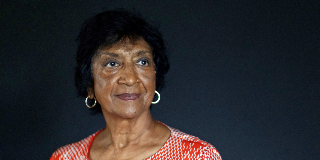 BREAKING: South African lawyer Navanethem "Navi" Pillay wins Nobel Peace Prize for decades of work advancing human rights and international law.