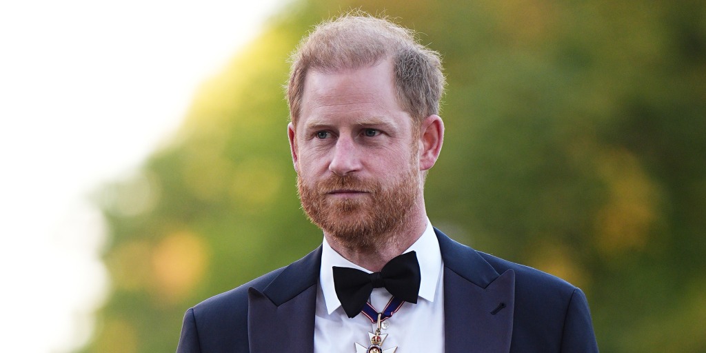 Prince Harry says he fell into a depression right before stepping back from his royal duties in 2019. Away from the stress of the U.K., he said he experienced a massive “adrenaline crash” that left him struggling to function.