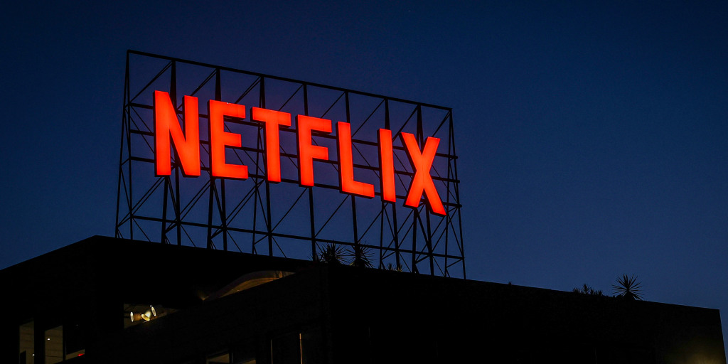 Netflix’s latest cliff-hanger? Where it’s headed as a business.