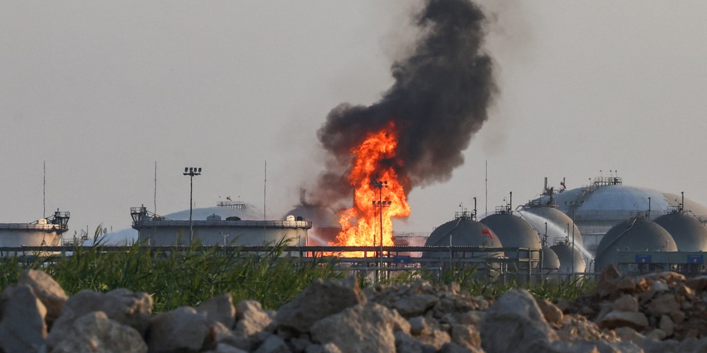 Gulf states worry U.S. could pull most troops from region after Iran war
