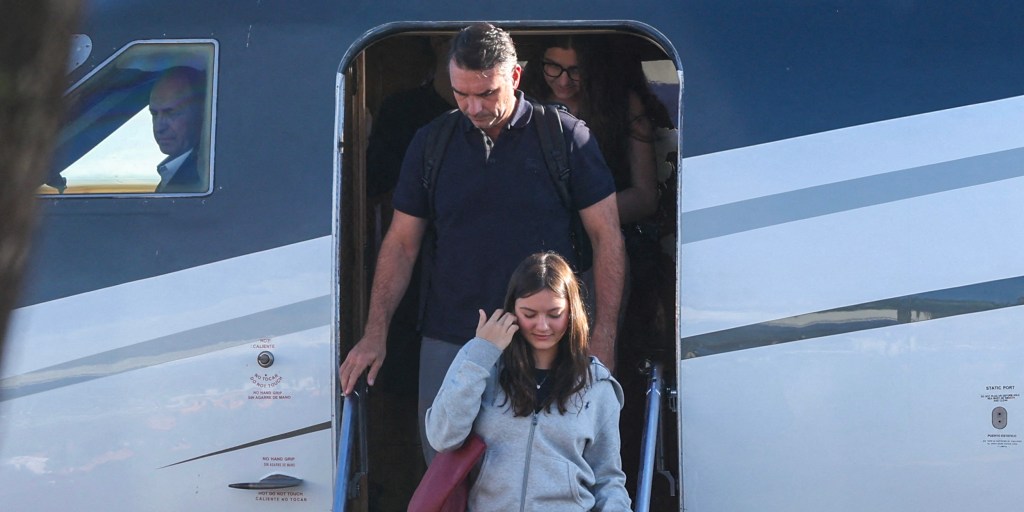Brazil’s Flavio Bolsonaro arrives in Miami after election defeat