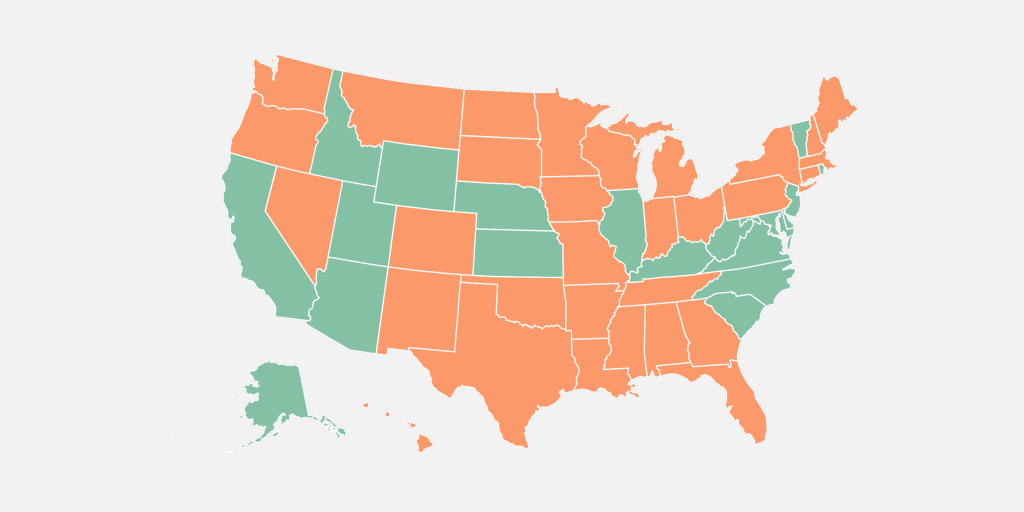 NBC News examined the statutes of limitations on sexual assault across the country and found dramatic differences in how states handle the cases.