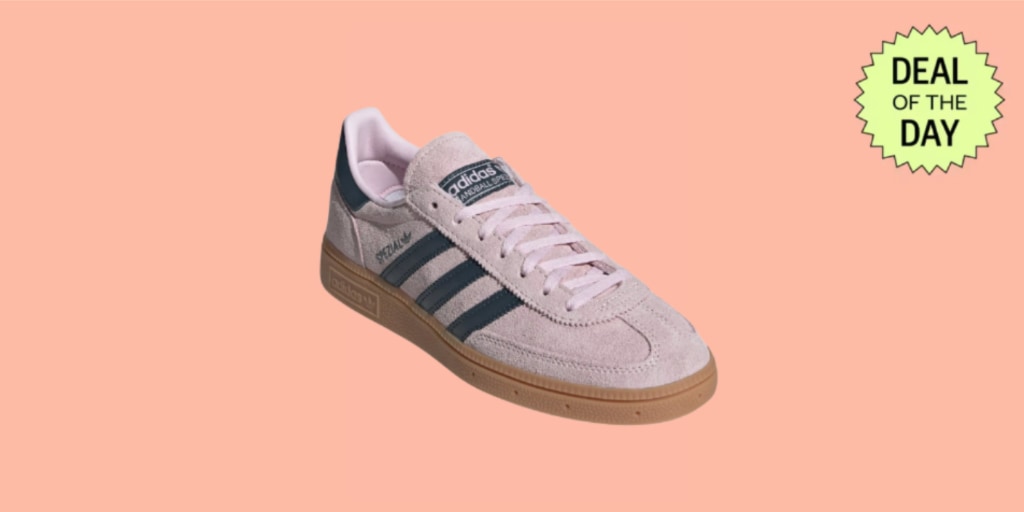 These Adidas sneakers are only $35 — and yes, they’re stylish and come in lots o...