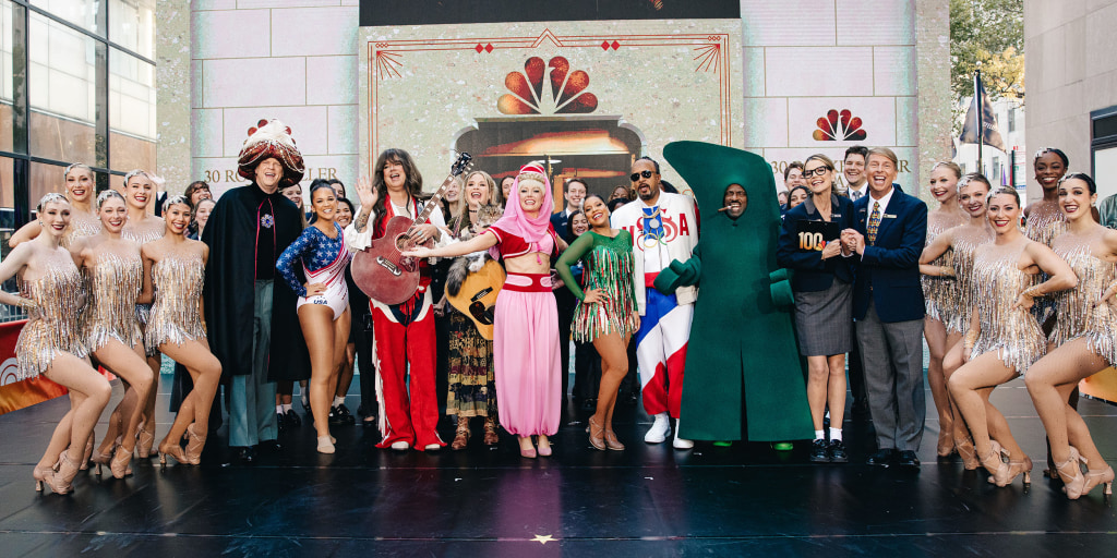 TODAY Halloween 2026: See The Costume Reveals and Best Moments Live