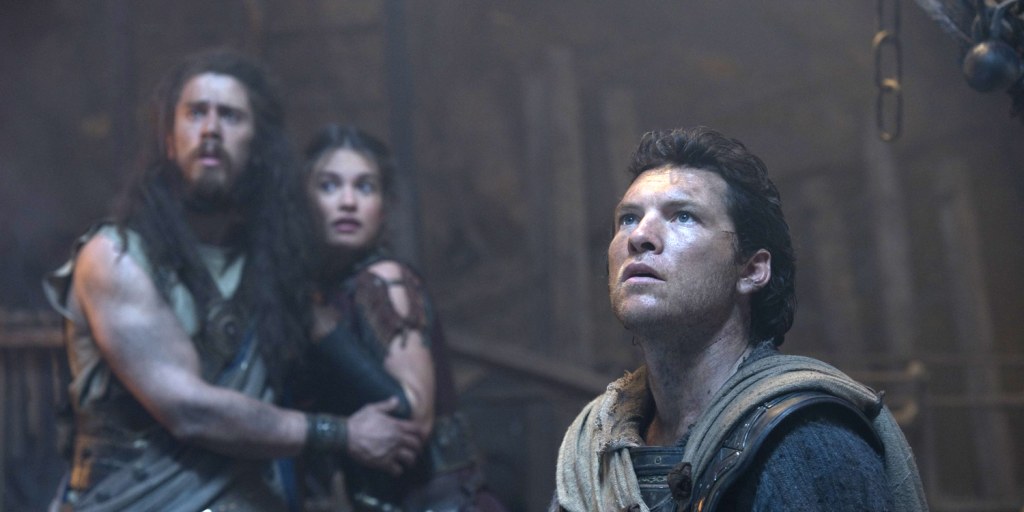 Wrath of the Titans': A Worse (but Likely More Successful) 'John