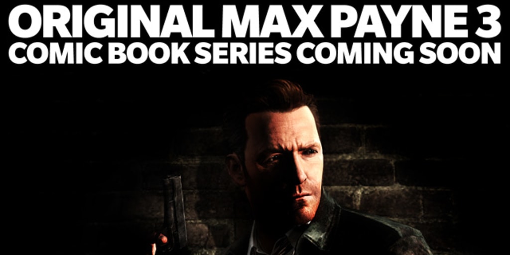 Max Payne for mobile devices is on the way, Rockstar confirms