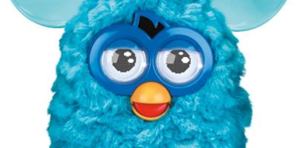Furby is back, and weirder than ever