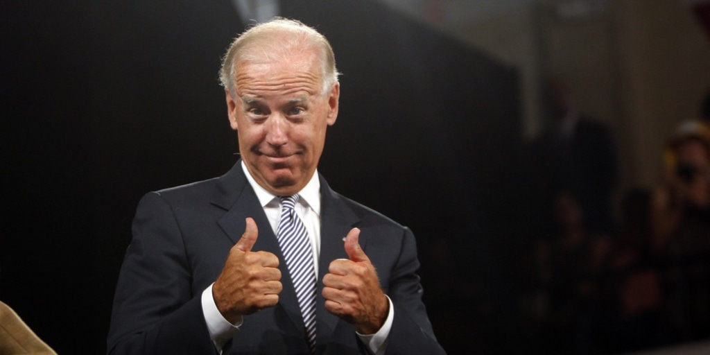Democratic governor: Joe Biden's 'chains' remark was 'indelicate' but benign