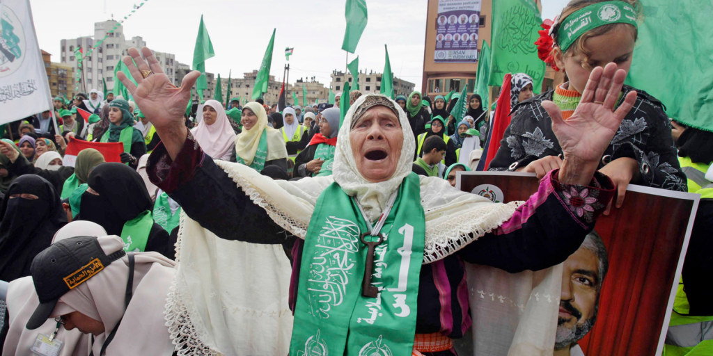 Amazon.com: The Political Ideology of Hamas: A Grassroots