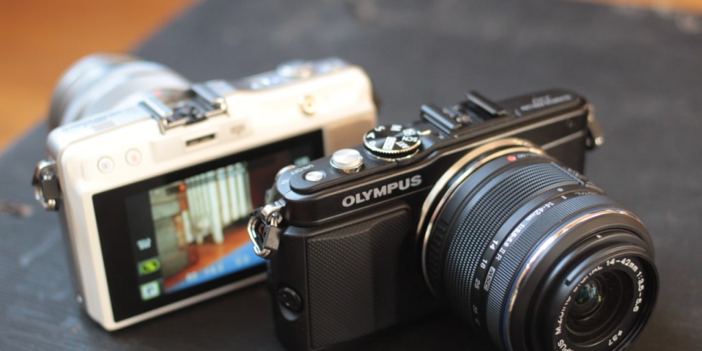 Olympus E-PL5 and E-PM2 review: Great shots in a not-so-great package