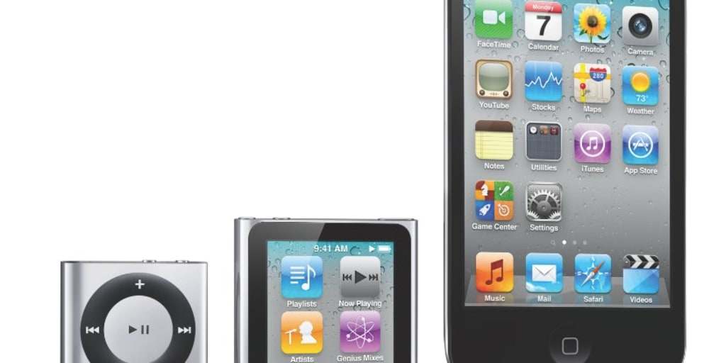iPod shuffle | Apple Wiki | Fandom