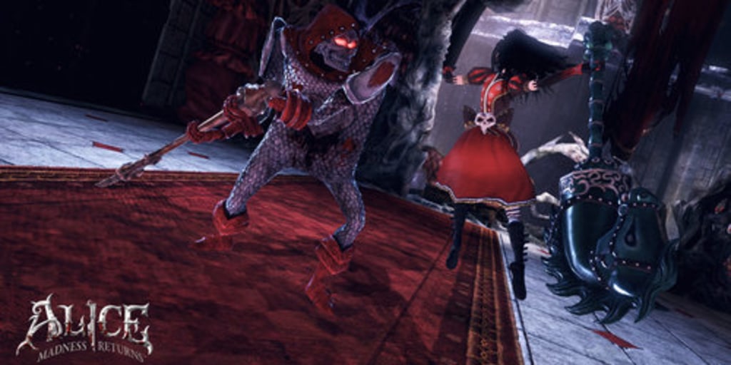 How long is Alice: Madness Returns?