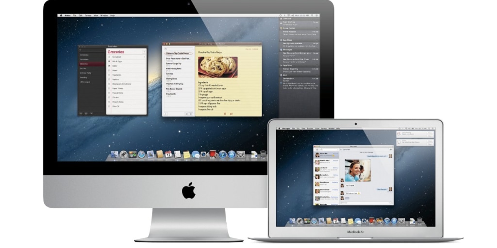 Mac OS X Mountain Lion: iMessage, Gatekeeper and more