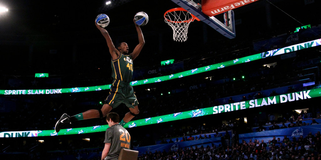 Dunkology 101: How the NBA could take a more scientific approach to scoring  the slam dunk