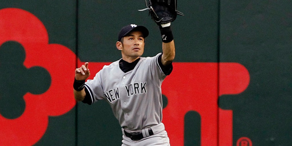 New York Yankees, Ichiro Suzuki: This Is Why Everyone Hates the Yankees -  WSJ