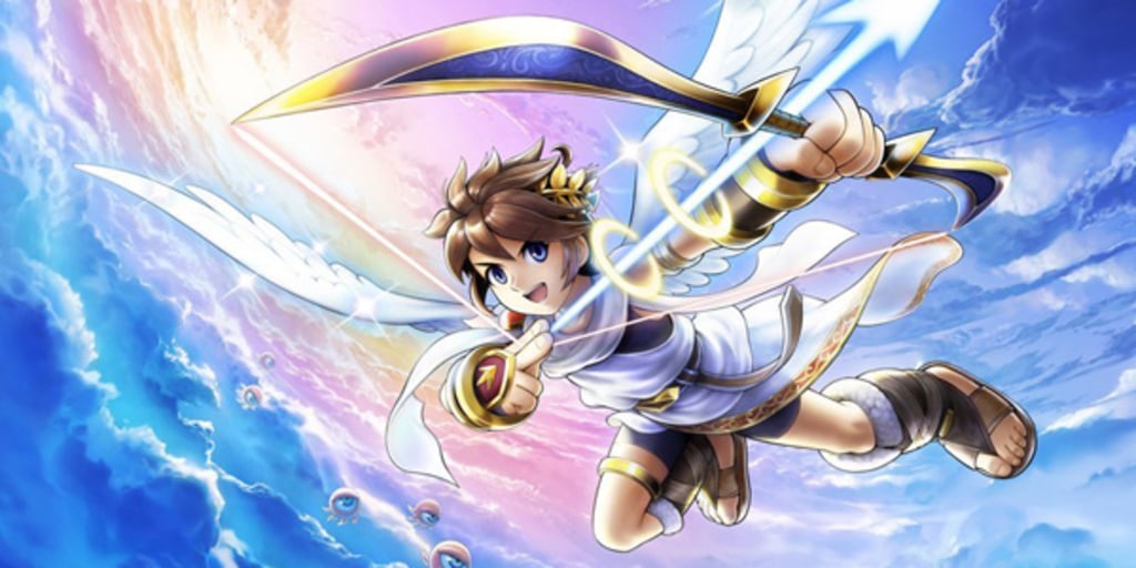 Kid deals icarus 3ds